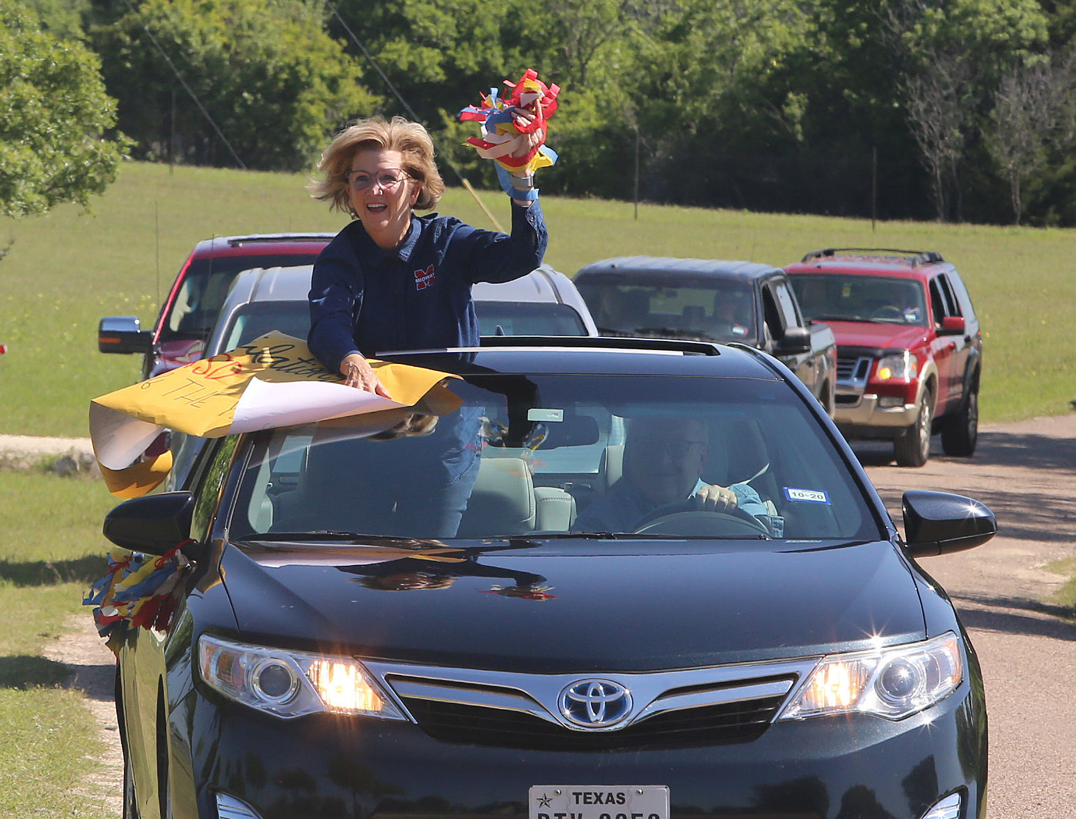 Vanessa Dulock - Midway ISD